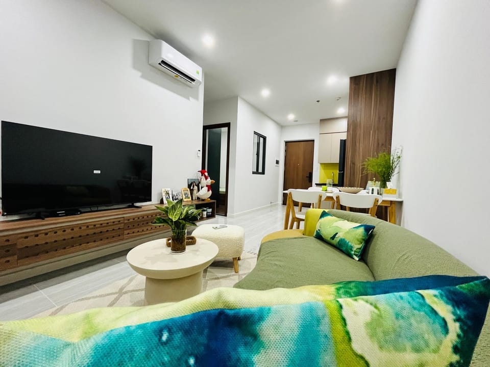 Livahome - Bcons City Lux homestay Di An HCMC Apartment in Ho Chi Minh City