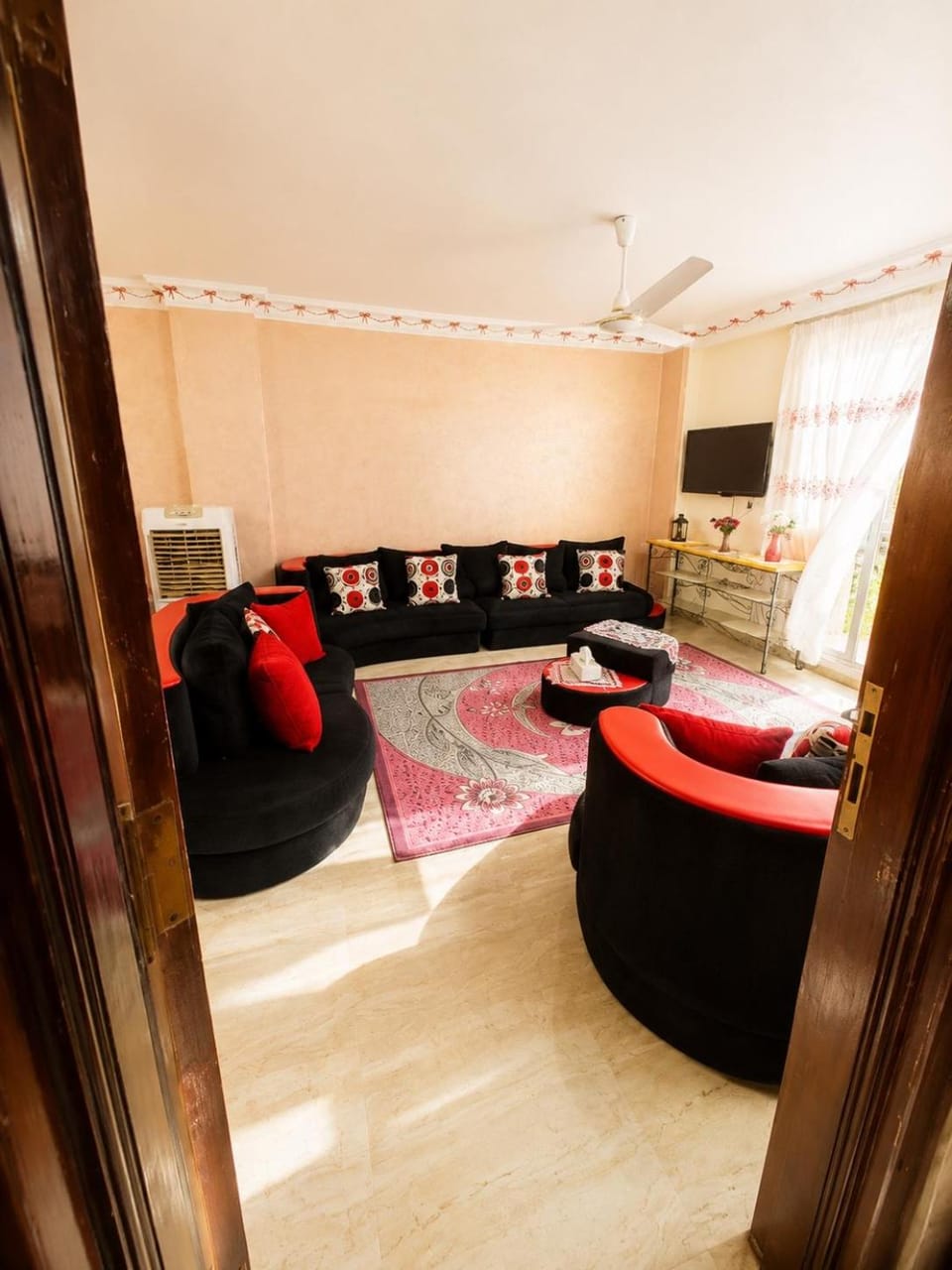 Perfect Family Stay Near Cairo Airport Obour city Apartment in Egypt