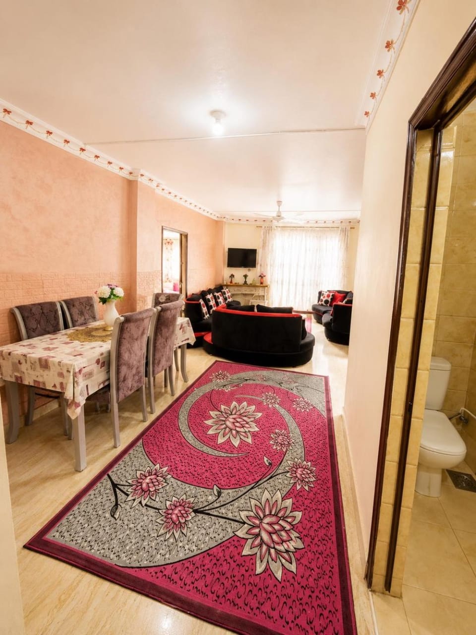 Perfect Family Stay Near Cairo Airport Obour city Apartment in Egypt