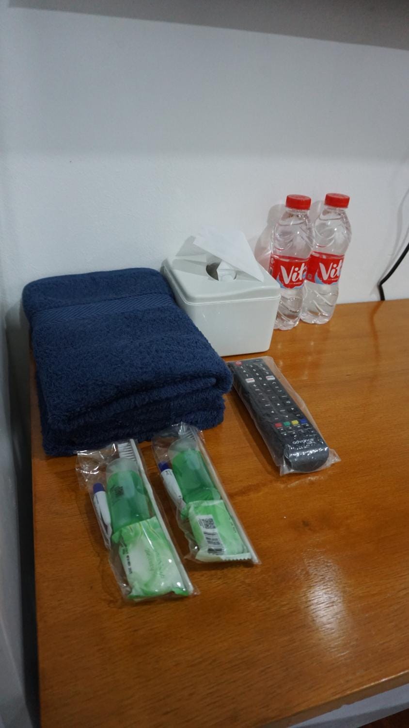 towels
