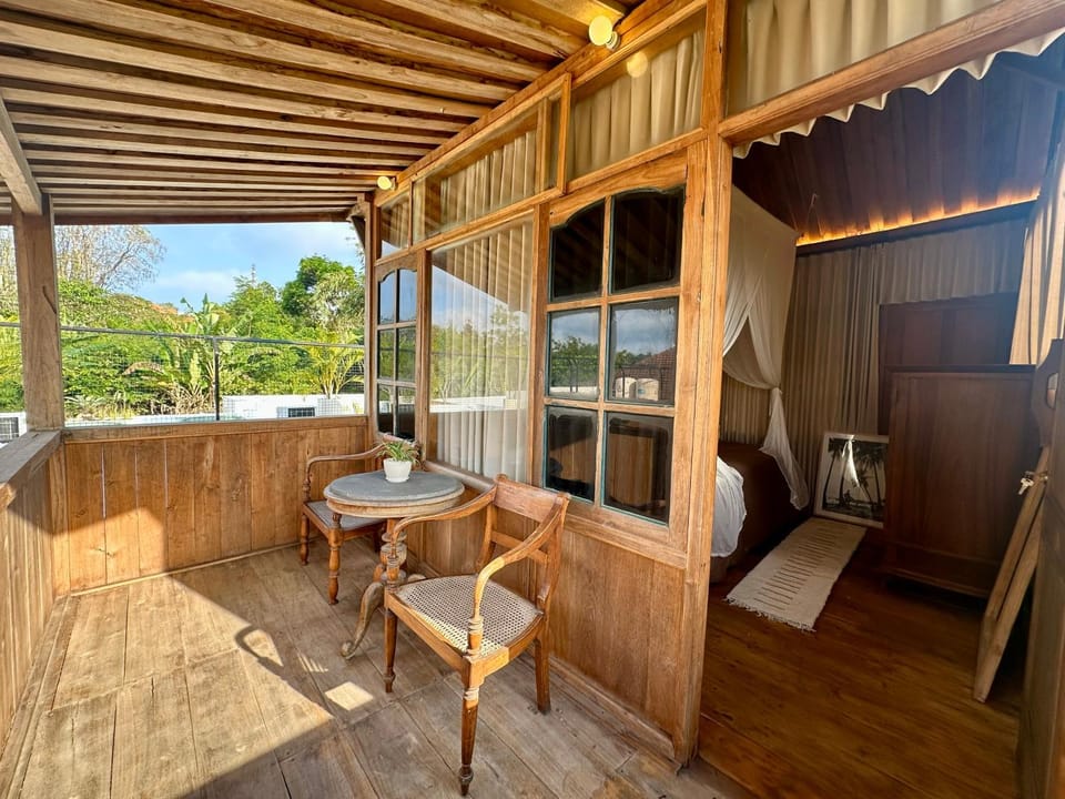Balcony/Terrace