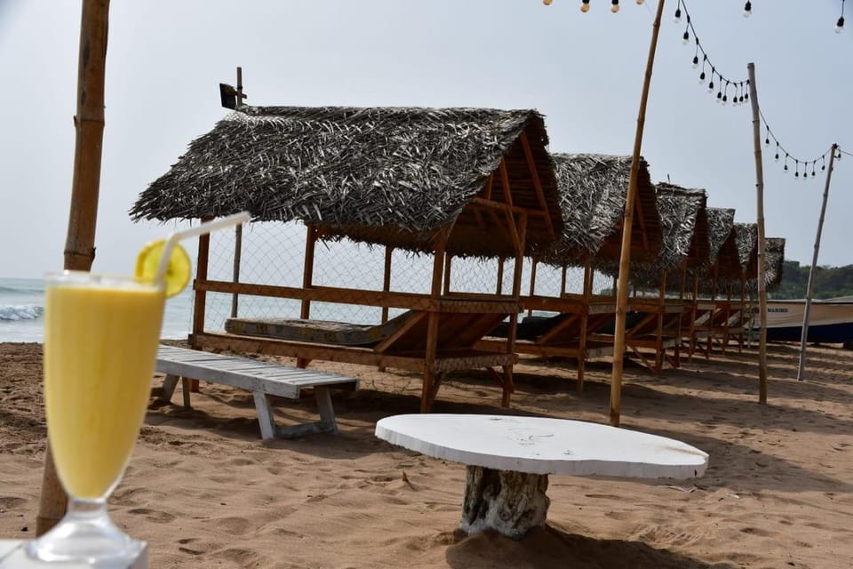 Thats why beach hotel Hotel in Sri Lanka