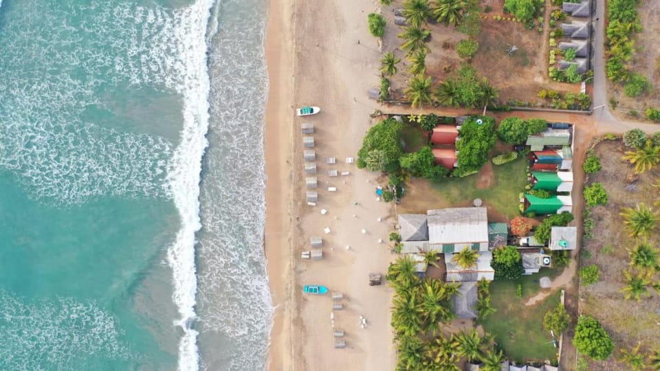 Thats why beach hotel Hotel in Sri Lanka
