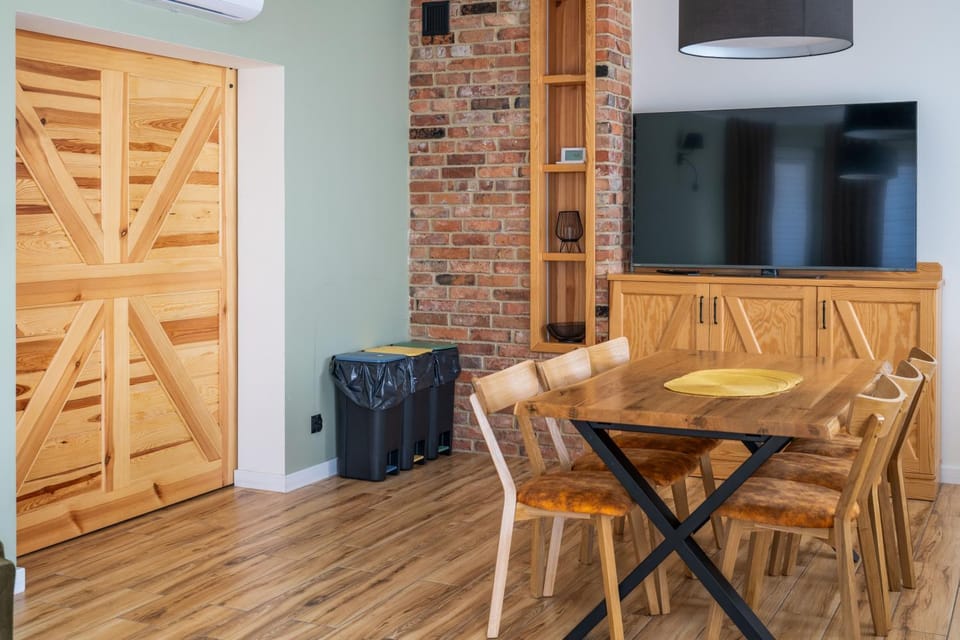 Dom na wsi z widokiem na Łysicę Apartment in Poland