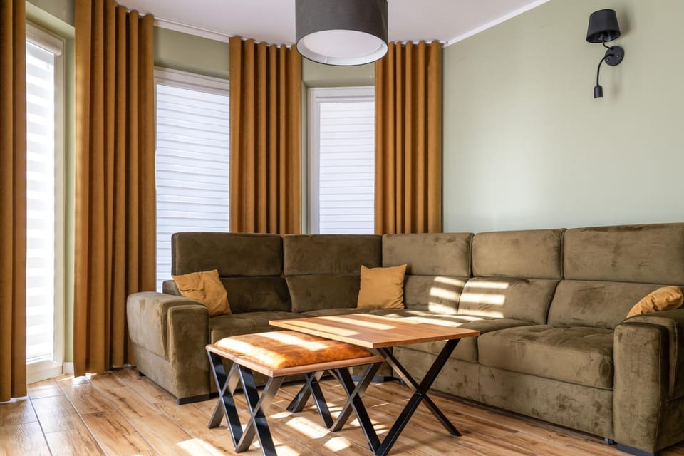 Dom na wsi z widokiem na Łysicę Apartment in Poland