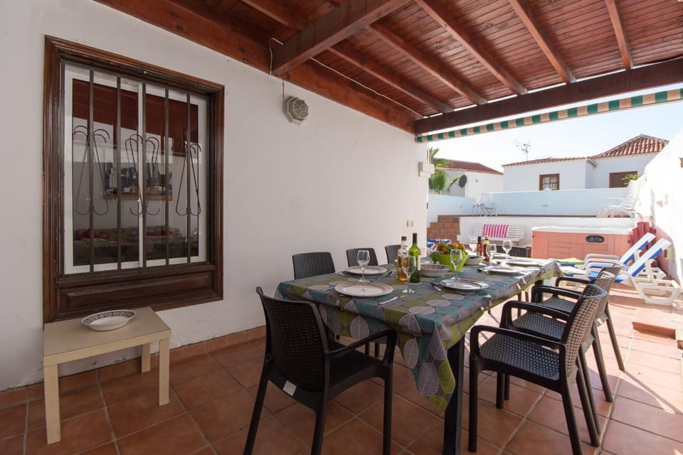 Villa in Las Americas Private Pool Villa in Playa de las Americas
