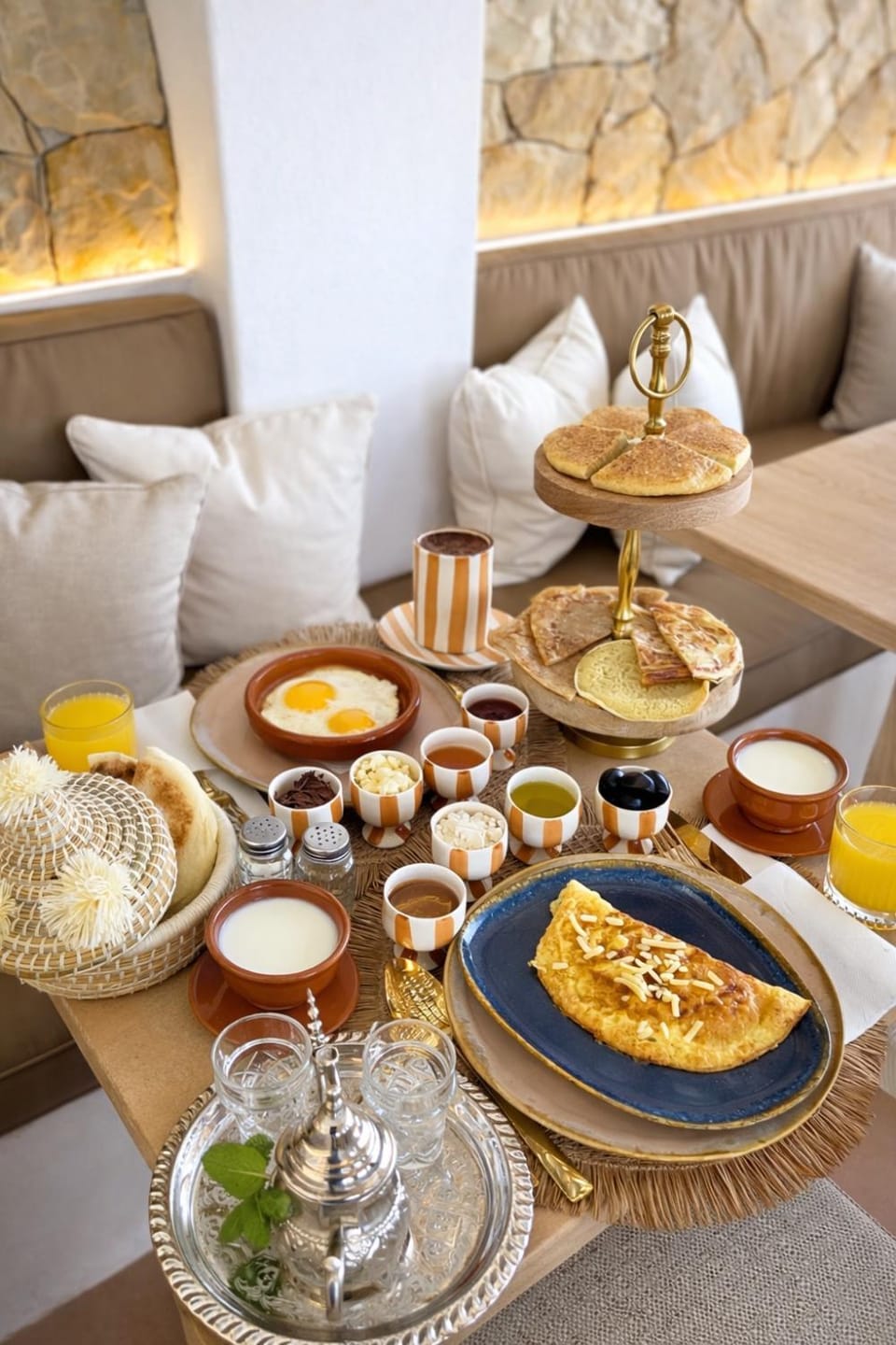 Breakfast