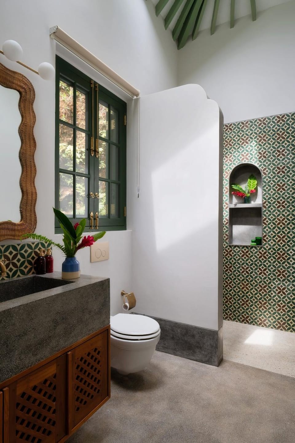 The Canopy Boutique Villa in Galle Villa in Southern Province