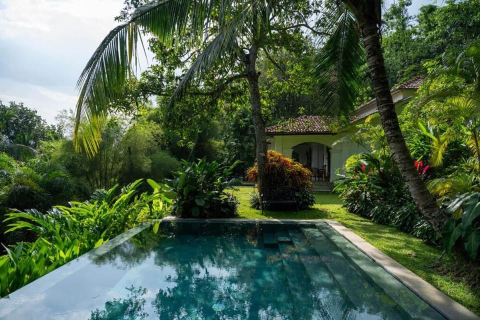 The Canopy Boutique Villa in Galle Villa in Southern Province