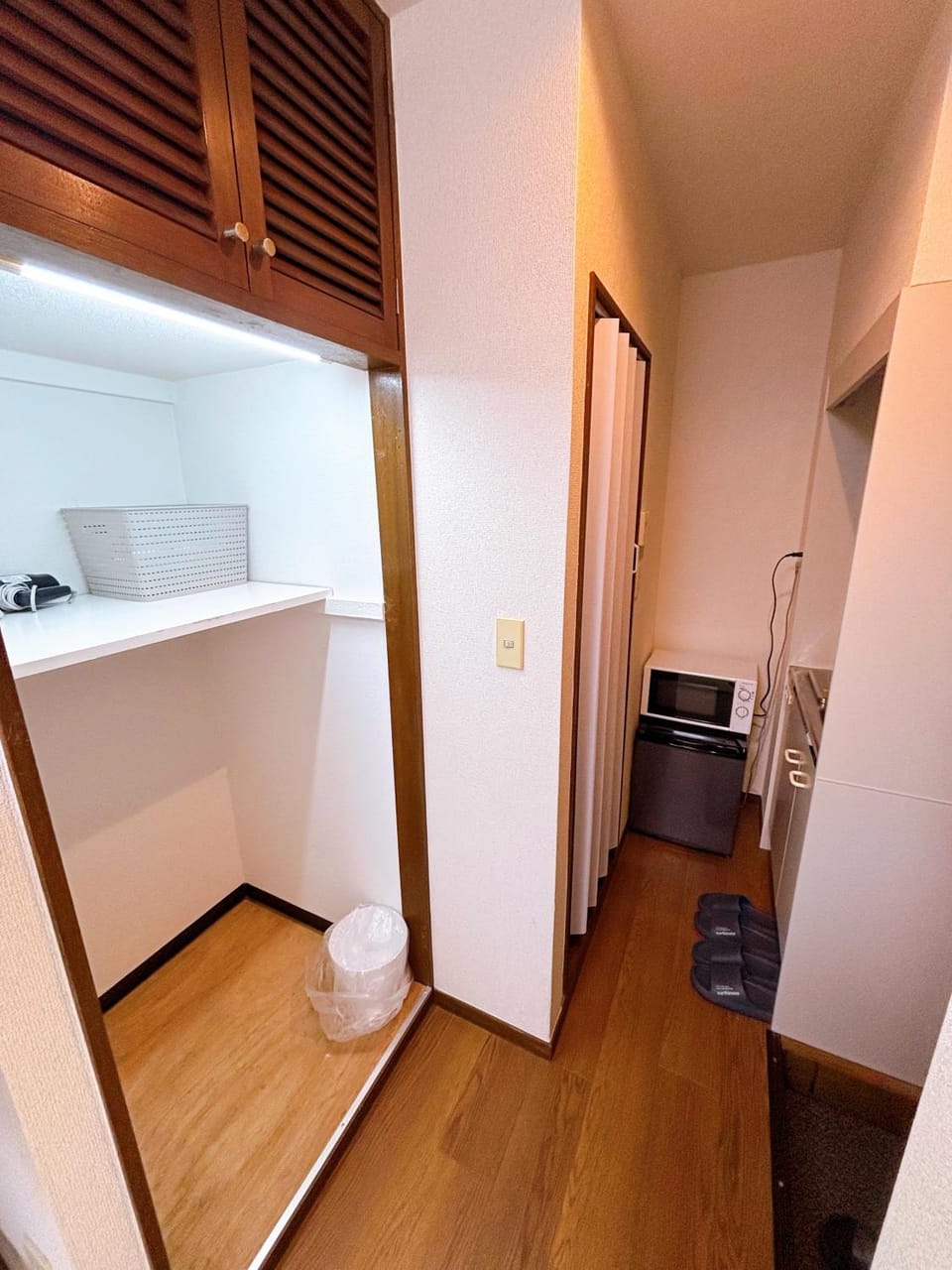 クオリティハイツ101号室 Apartment hotel in Tokyo Prefecture
