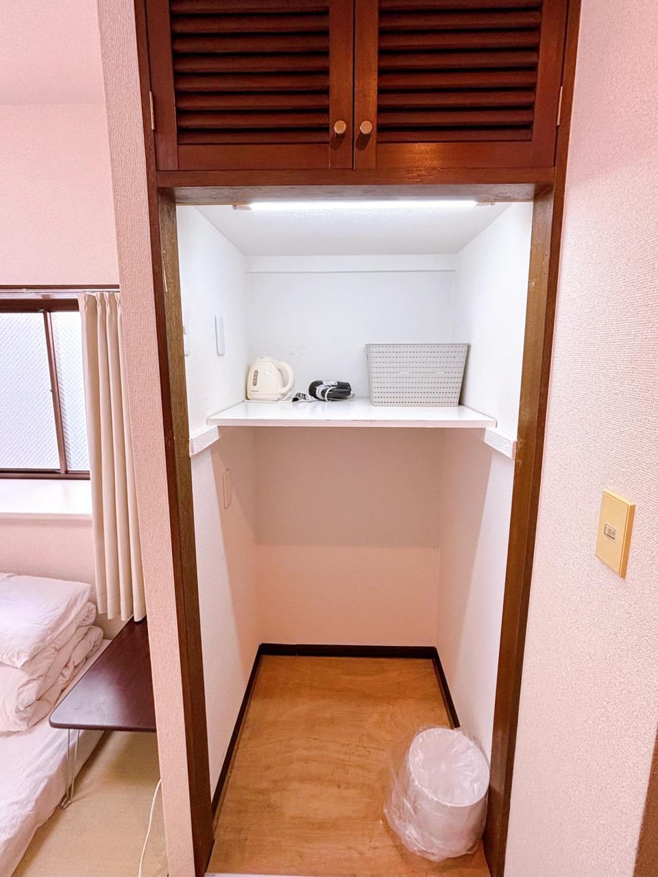 クオリティハイツ101号室 Apartment hotel in Tokyo Prefecture