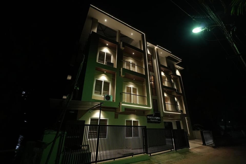 White pearl suites mangalore 02 Apartment in Mangaluru
