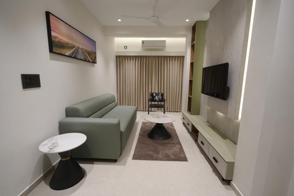 White pearl suites mangalore 02 Apartment in Mangaluru