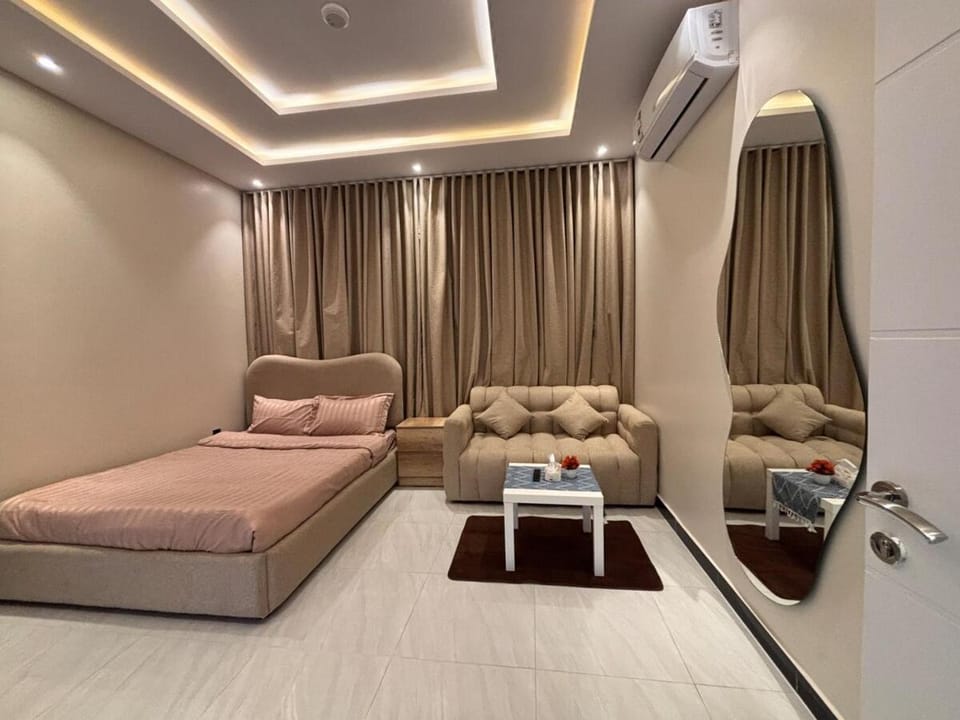استديو حطين قريب من المطار والبوليفارد Apartment in Riyadh