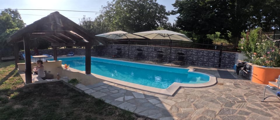 B&B Santa Cristiana Bed and Breakfast in Piedmont