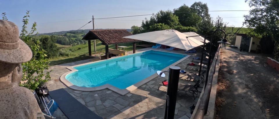 B&B Santa Cristiana Bed and Breakfast in Piedmont