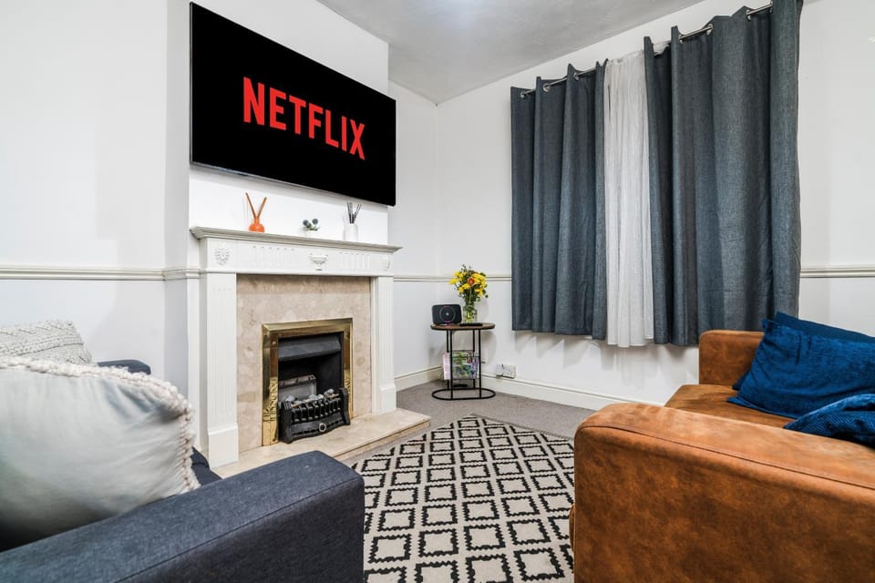 TV and multimedia, Living room