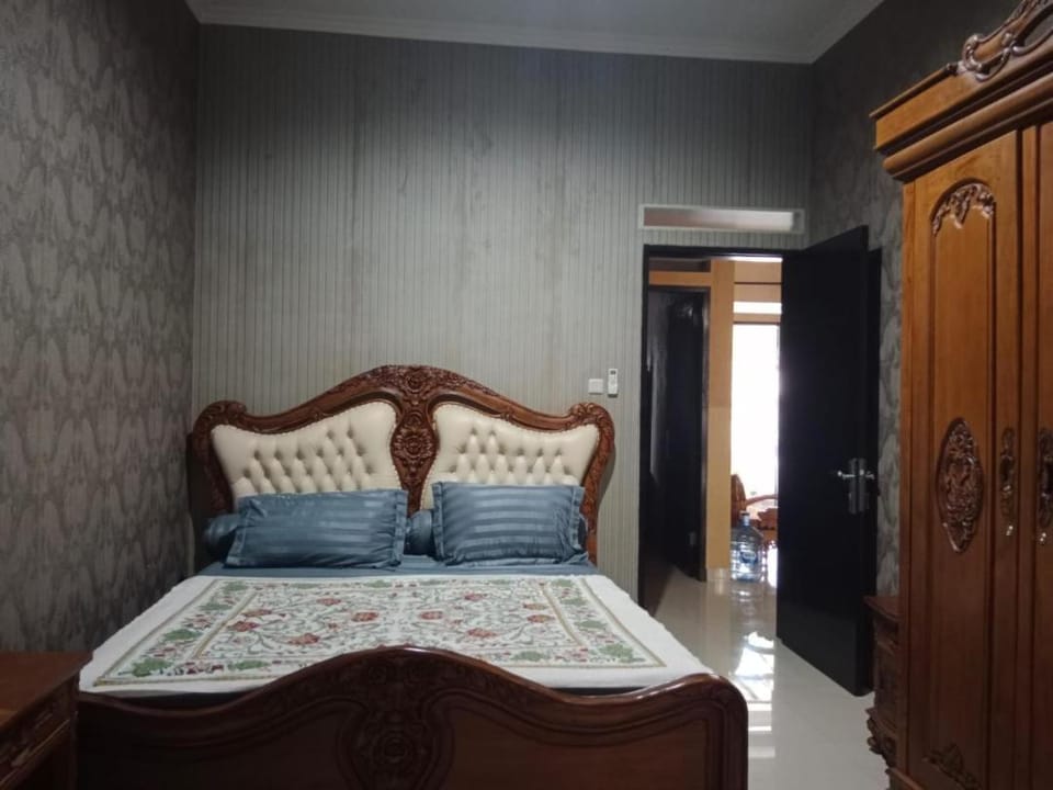 Villa Asri in Sentul Syariah khusus untuk keluarga dan pasangan menikah Villa in West Java
