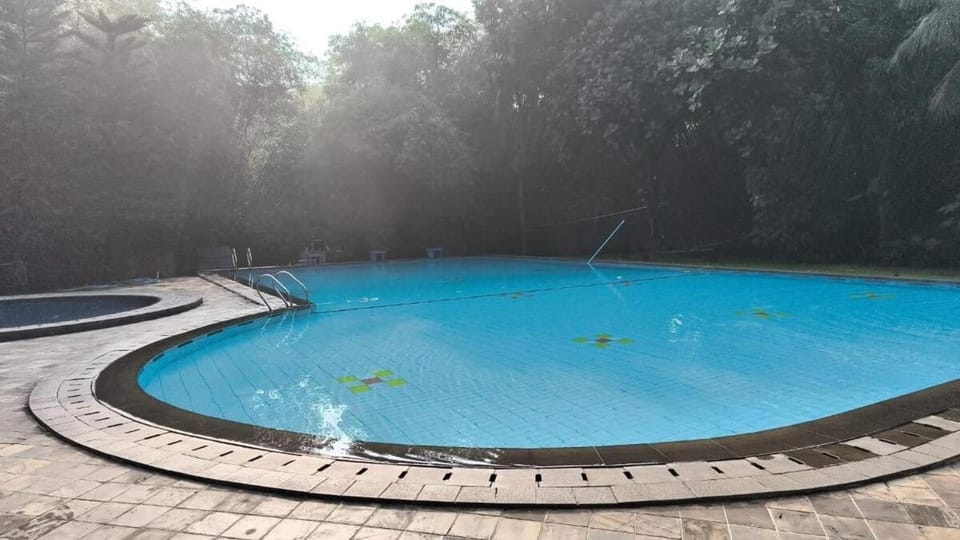 Villa Asri in Sentul Syariah khusus untuk keluarga dan pasangan menikah Villa in West Java