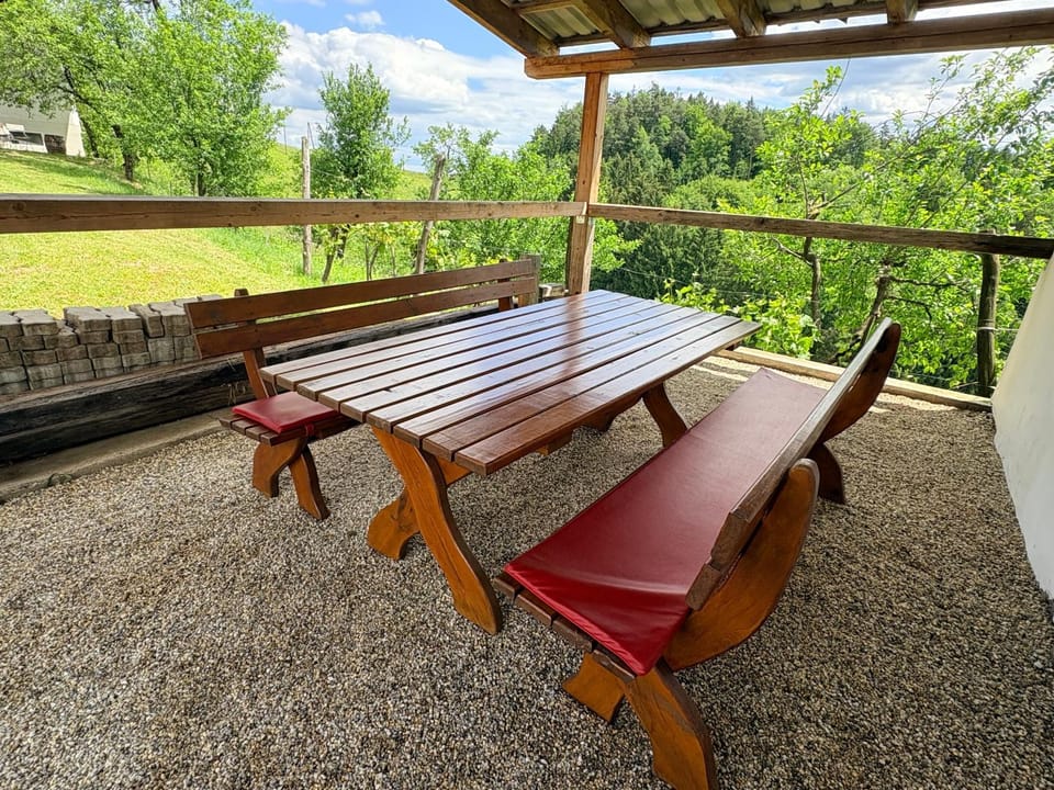Winzerhaus am Eichberg Apartment in Styria