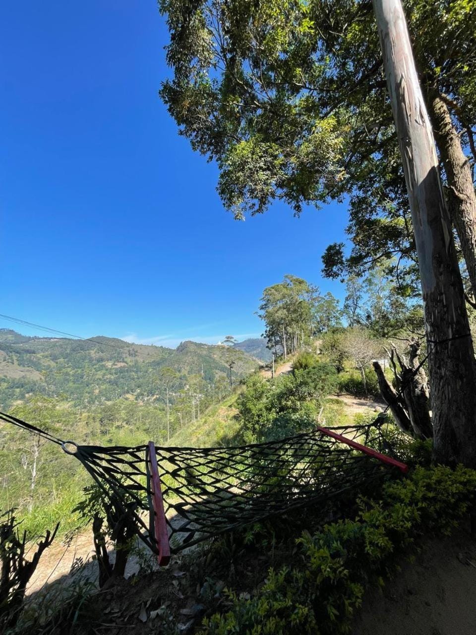 Natural landscape, Mountain view