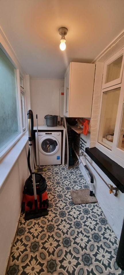 storage, laundry, washing machine
