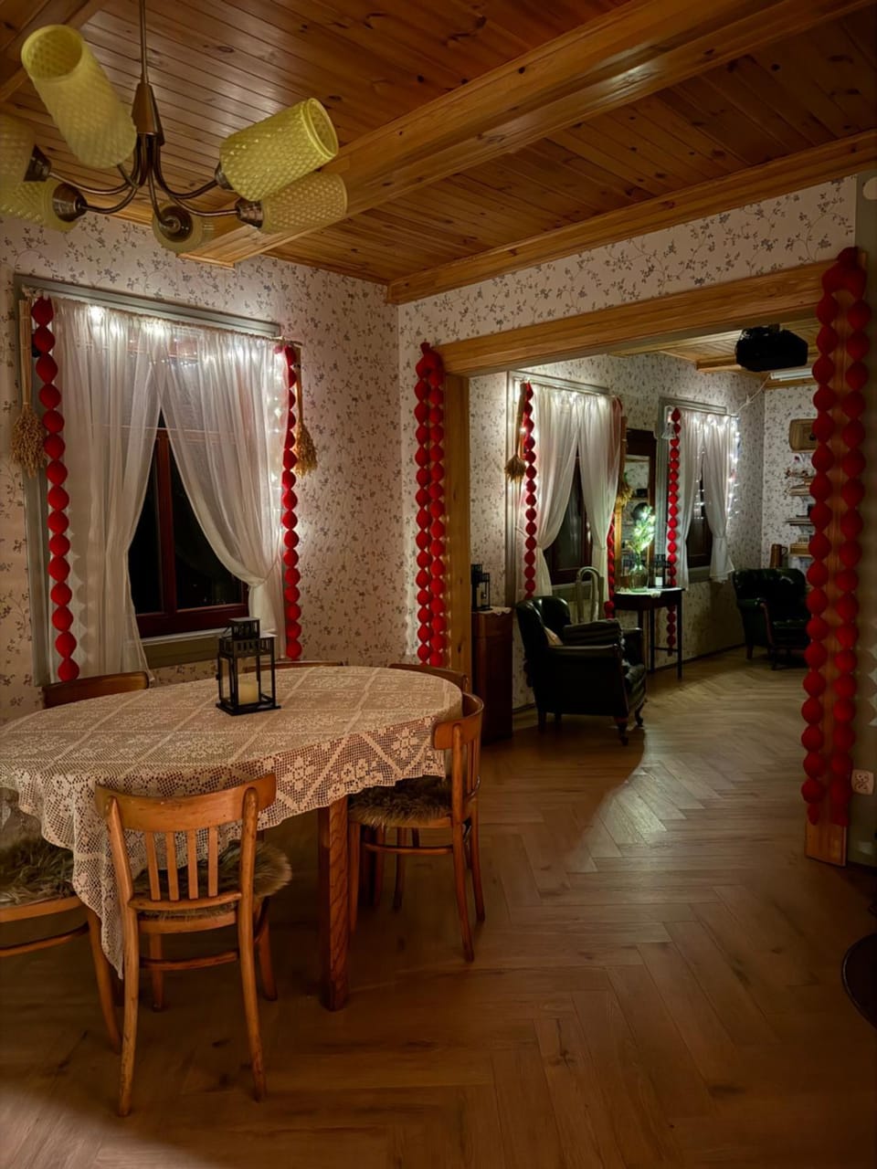 SielAnka House in Masovian Voivodeship