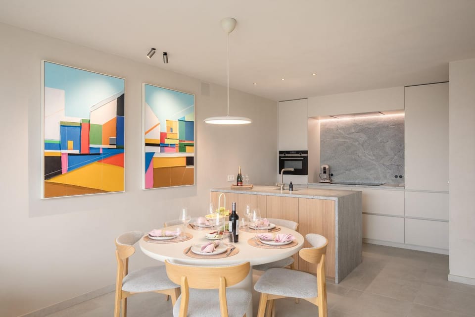 Tee & Sea Apartment in Ostend