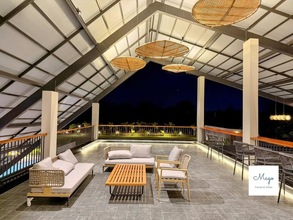 Miaga by MagoStays - 6BR Luxury Pool Villa Villa in Telangana