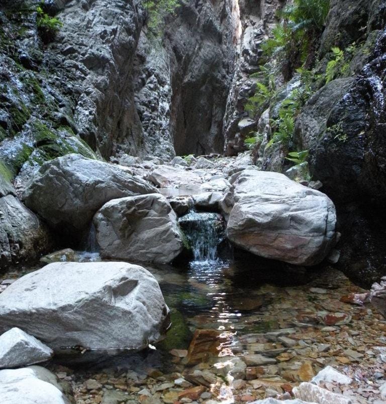 Nearby landmark, Hiking