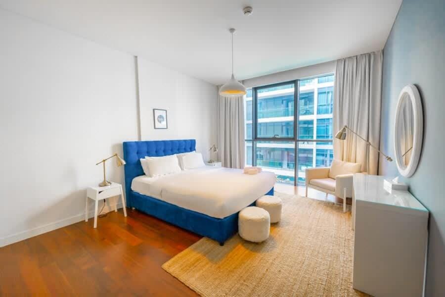City Walk 2BR with Maids Room and Pool View Apartment in Dubai