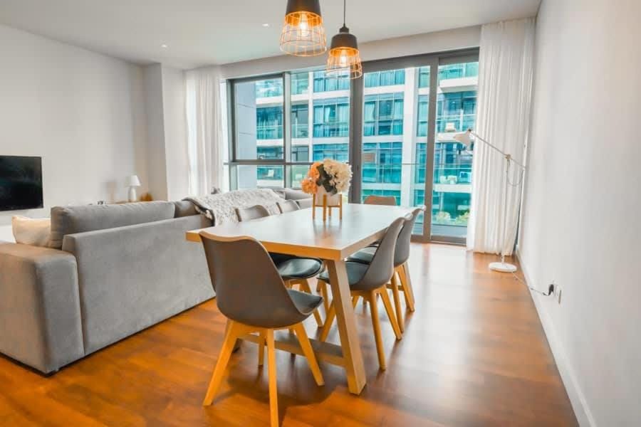 City Walk 2BR with Maids Room and Pool View Apartment in Dubai