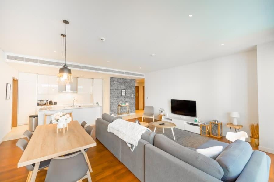 City Walk 2BR with Maids Room and Pool View Apartment in Dubai