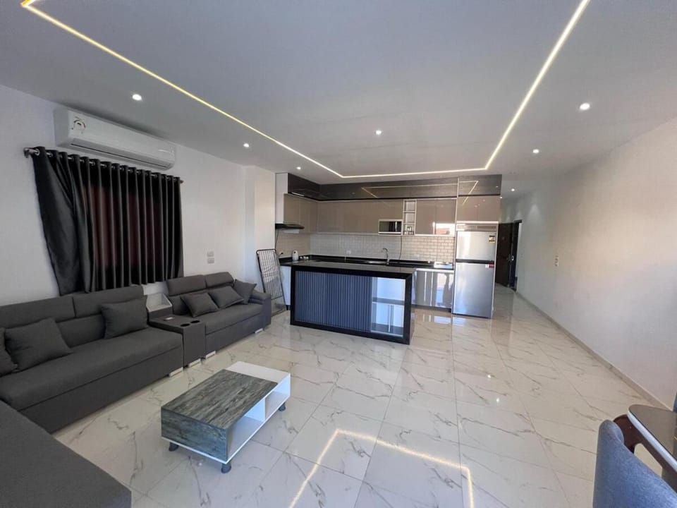 Luxury Panorama Sea View Residence with sky pool Apartment in Hurghada