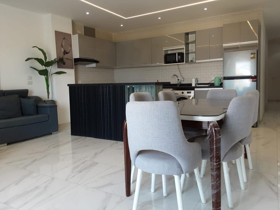 Luxury Panorama Sea View Residence with sky pool Apartment in Hurghada