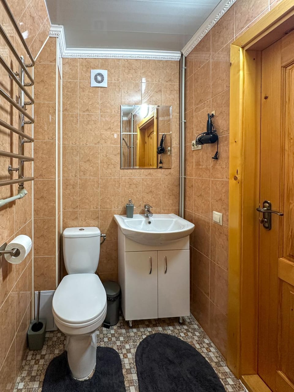 Toilet, Bathroom
