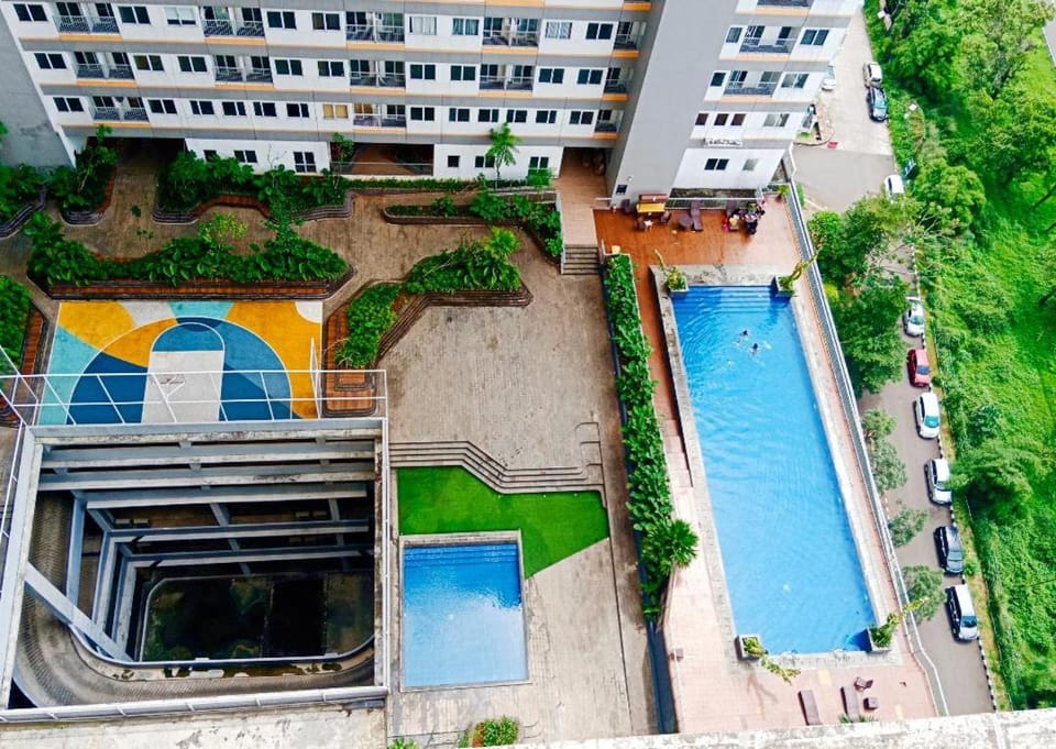 Royal Sentul Park Apartment khusus untuk keluarga dan Pasangan Menikah Apartment in West Java