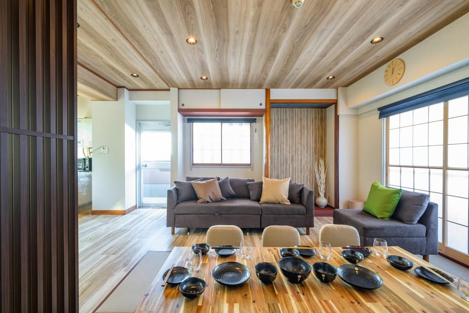 Chill Place 133 Keisei Koiwa Apartment in Japan