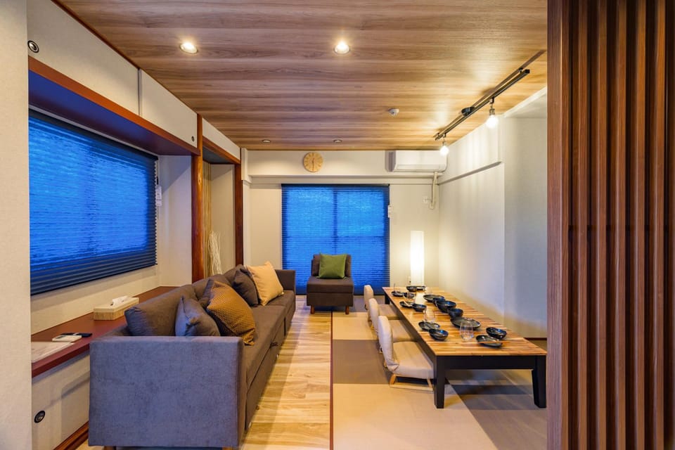 Chill Place 133 Keisei Koiwa Apartment in Japan