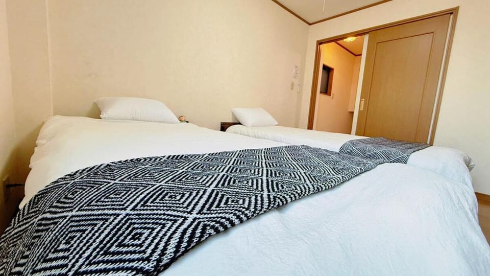 風の谷民泊 Apartment in Osaka