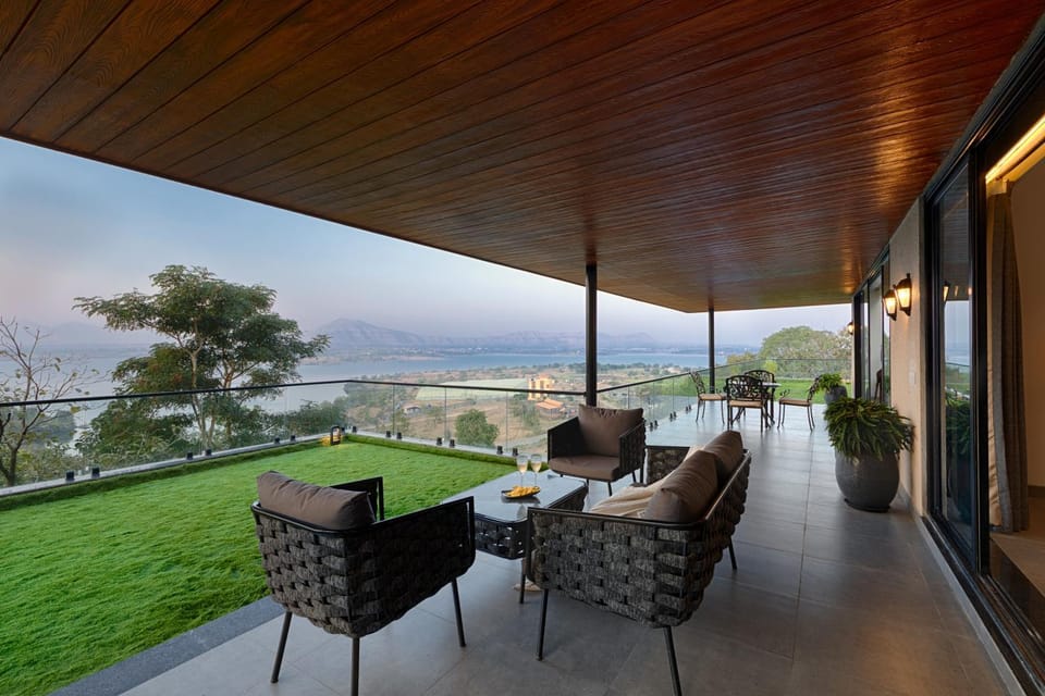 Patio, Garden, View (from property/room), Balcony/Terrace
