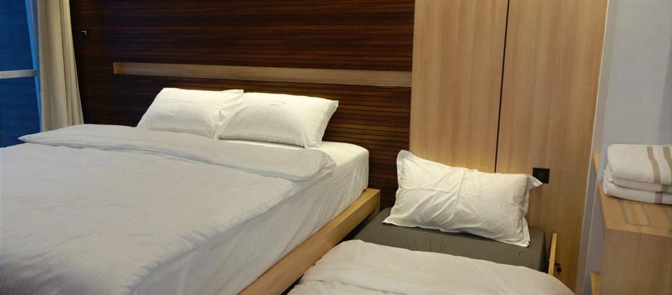 Property building, Bedroom