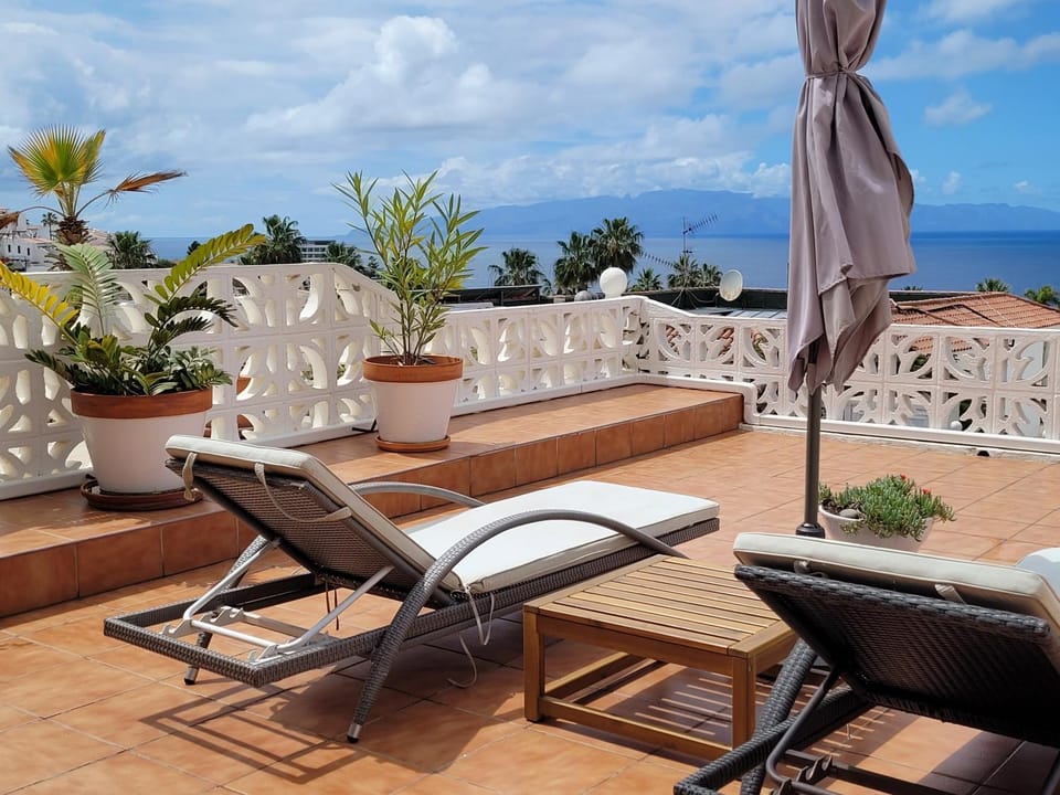 Terraza de Los Gigantes House in Acantilados de Los Gigantes