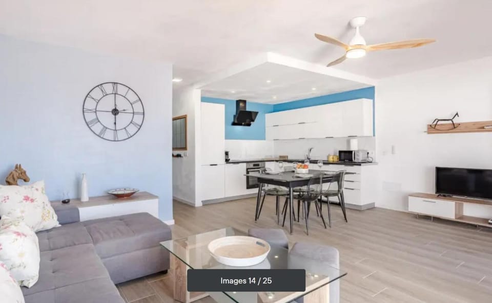 TV and multimedia, Living room, Dining area, kitchen