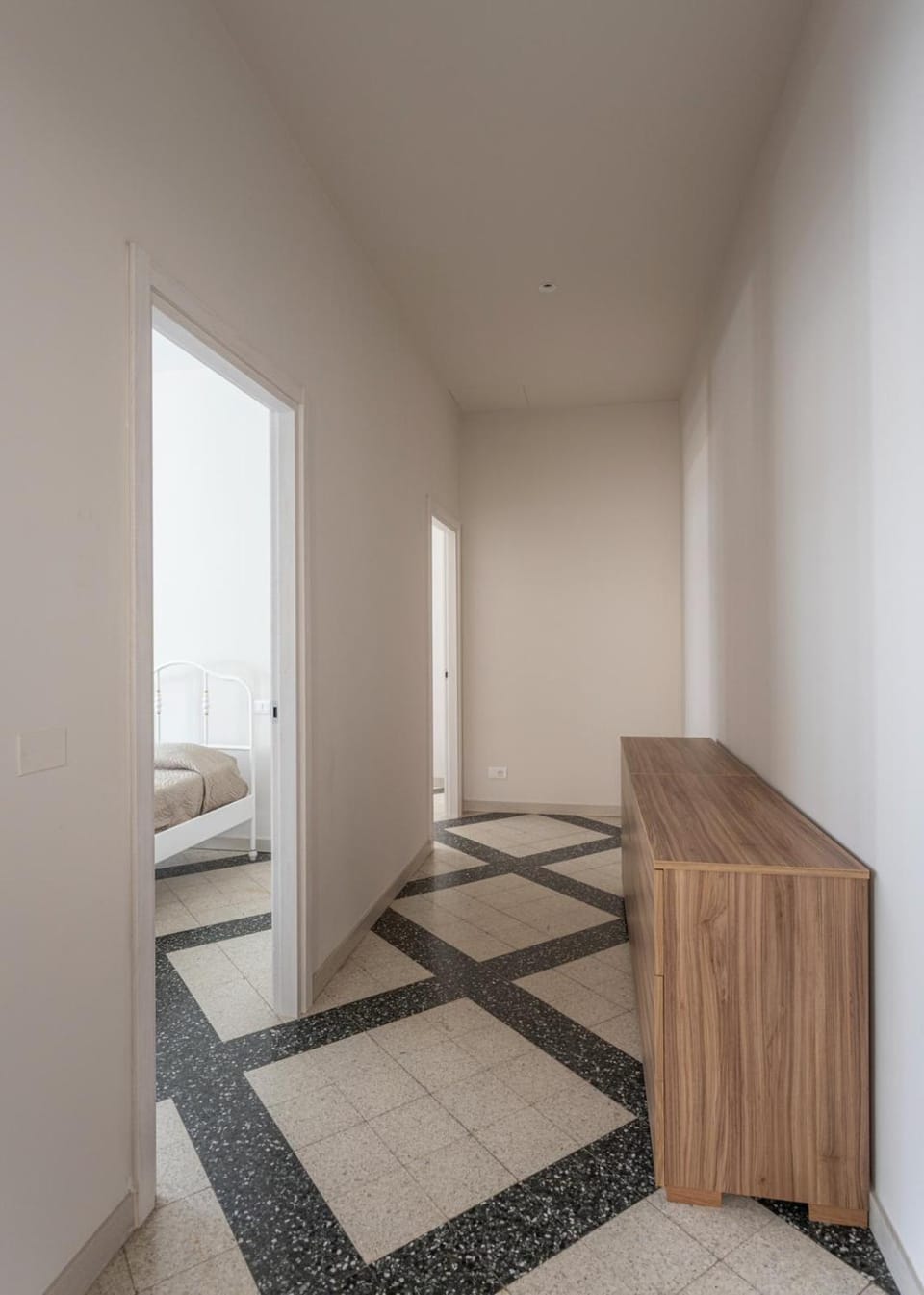 Apartment nr6 new remodeled in the center Apartment in Porto San Giorgio
