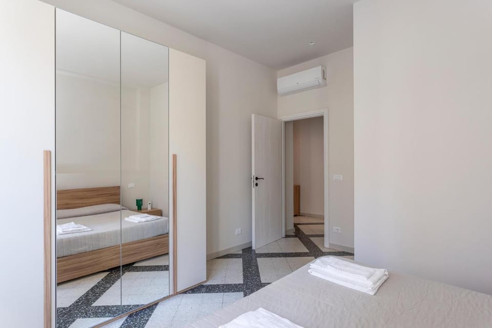 Apartment nr6 new remodeled in the center Apartment in Porto San Giorgio