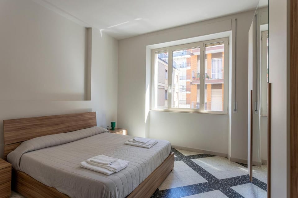 Apartment nr6 new remodeled in the center Apartment in Porto San Giorgio