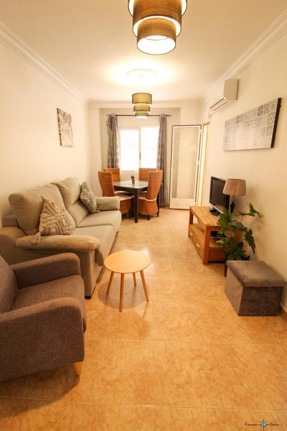 Apartment in the center of Torrevieja Apartment in Torrevieja