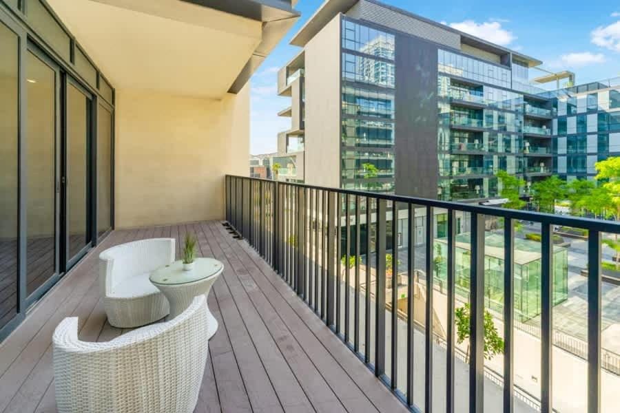 Stylish 2BR with Maids Room City Walk Apartment in Dubai