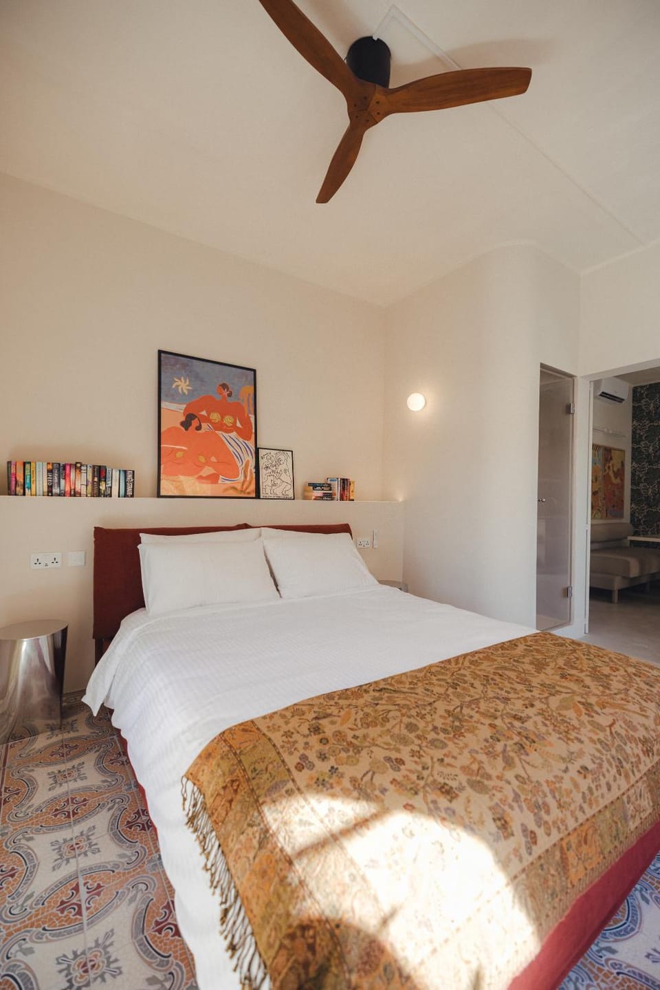 Ray's Suites 1 - Stylish corner apartment with balcony Apartment in Valletta